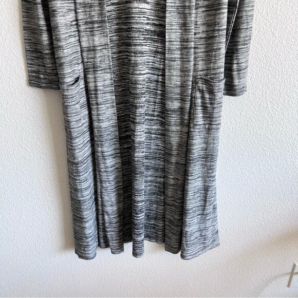 Cato Marbled Knit Duster - Picture 3 of 9